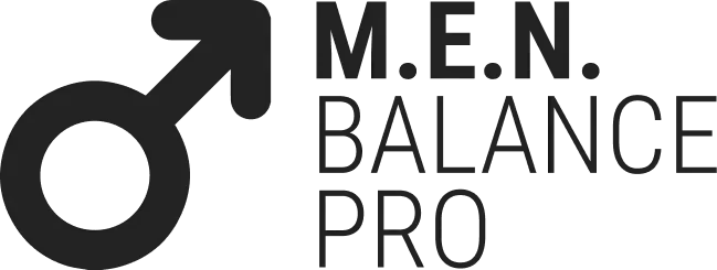 Men Balance Pro logo