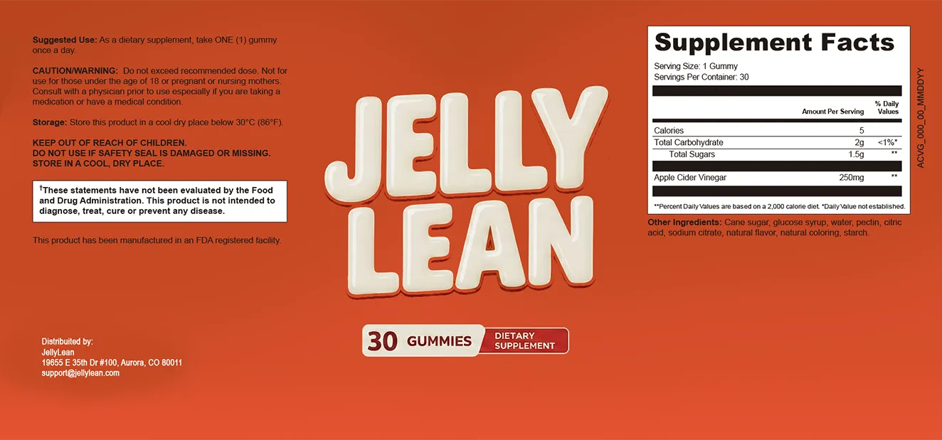 Jelly Lean