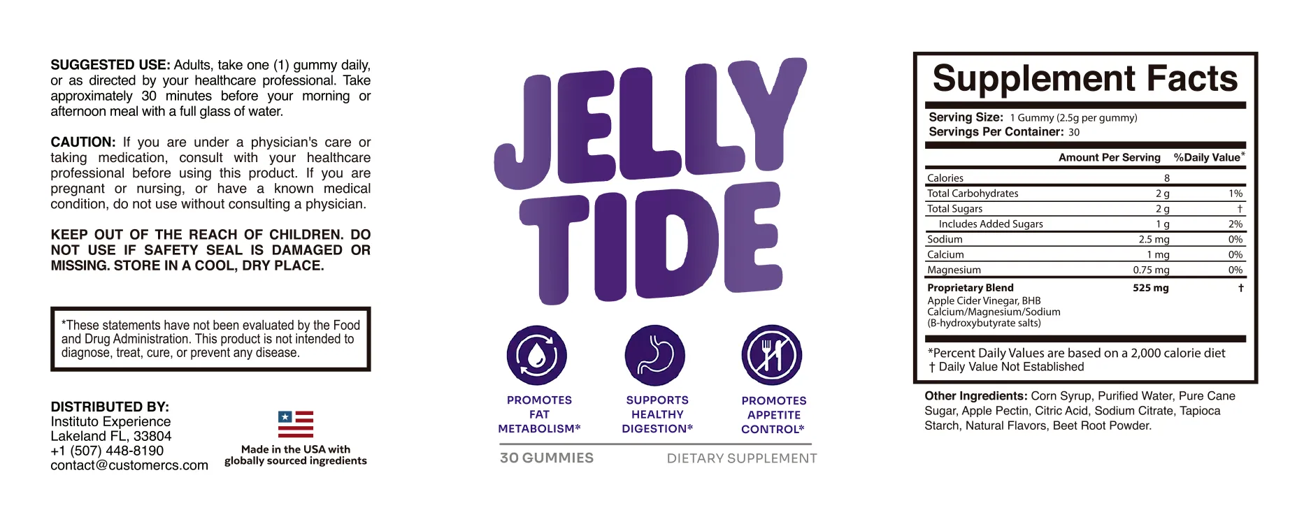 Jelly Lean