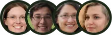 Customer avatars