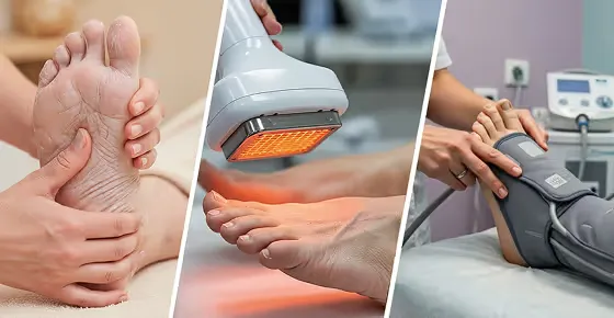 Conventional Pain Relief Methods