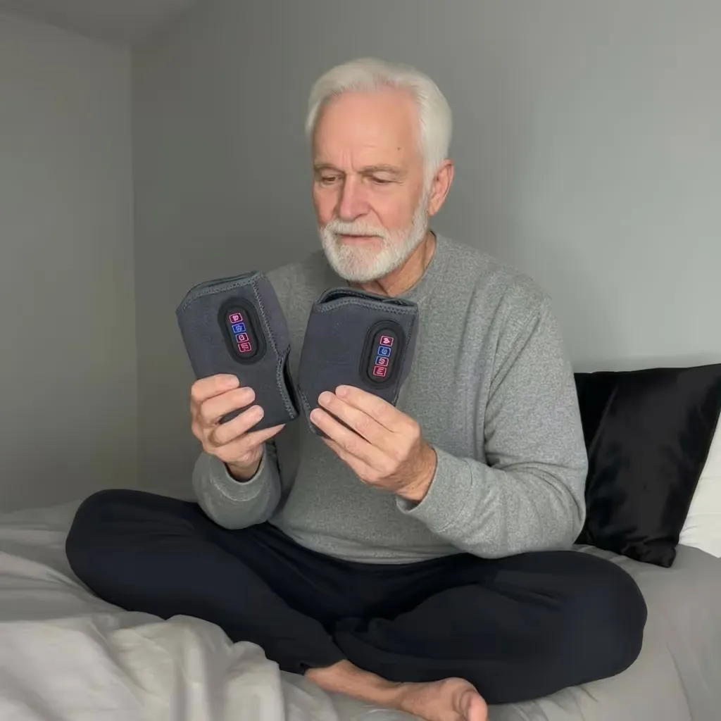EMSense in use